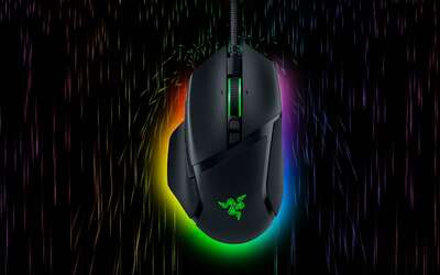 Gaming SENZA RINUNCE con il mouse Razer Basilisk V3 35 su Amazon