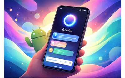 Gemini cambia look su Android spunta il design dinamico che si adatta allo smartphone