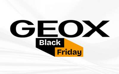 Geox da 44€ al Black Friday Amazon: c’è una ESPLOSIONE di sconti