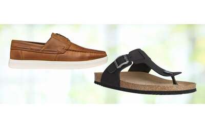 Geox prezzi da FOLLIA ESTIVA su Amazon occasioni WOW da 31 23