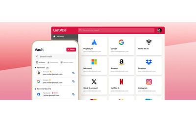 Gestisci e crea  password  sicure con LastPass  a soli 2 03    mese