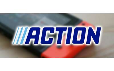 Giochi Nintendo Switch a meno di 10 da ACTION l offerta imperdibile