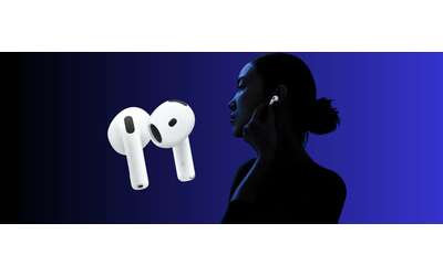 Gli Apple AirPods 4 sono da prendere adesso in promozione su Amazon 15