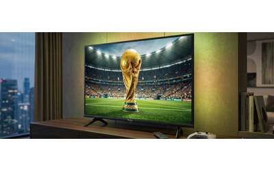 Hisense TV 32 a 139 99 la smart TV completa per ogni stanza