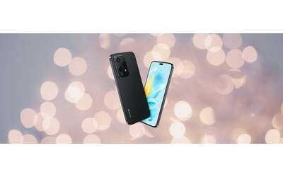 HONOR 200 Lite  lo  smartphone  potente ma economico a 239