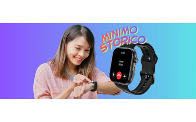HONOR CHOICE Watch 2i a meno di 38 un best buy assoluto