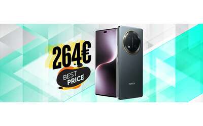 Honor Magic 7 Lite da 512GB a un prezzo senza precedenti su eBay