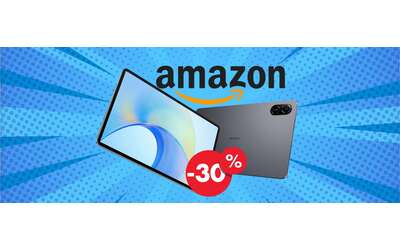 HONOR Pad X9 tablet dalle grandi prestazioni e dal prezzo conveniente