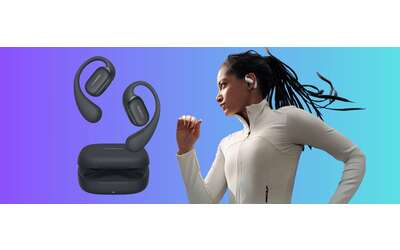 HUAWEI FreeArc gli auricolari wireless per muoversi liberamente 33