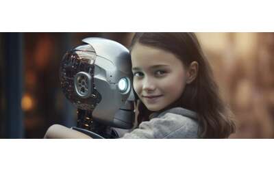 I bambini amano l intelligenza artificiale