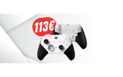 Il controller ELITE 2 per Xbox e PC è da avere a questo prezzo!