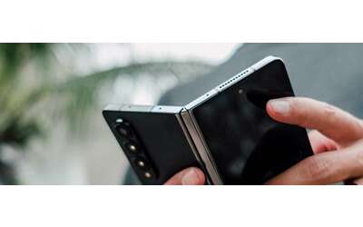 Il TriFold di Samsung potr eseguire tre app in contemporanea ma in modo pi ordinato