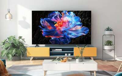 IMMAGINI sempre ECCELLENTI con la smart  TV  TCL da  65     4K UHD con Google  TV