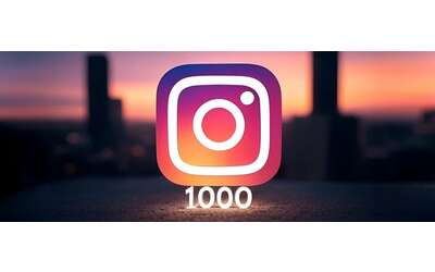 Instagram  come TikTok  niente dirette per chi ha meno di 1000 follower