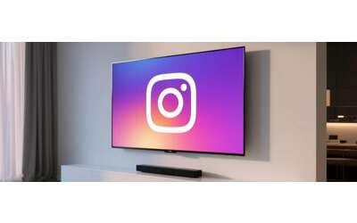 Instagram per TV i vostri Reel preferiti arrivano su un grande schermo
