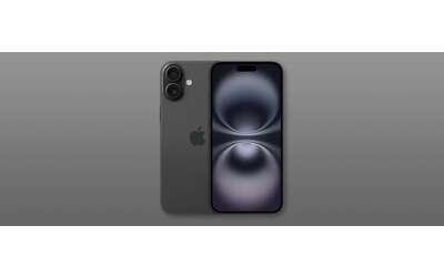iPhone 16 Plus prezzo STRACCIATO grazie a questo doppio sconto