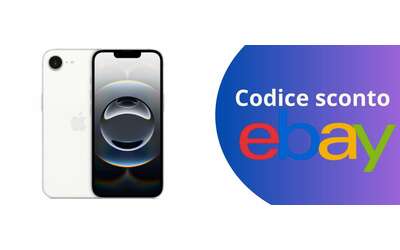 iPhone 16e con codice sconto prestazioni top e prezzo da non perdere