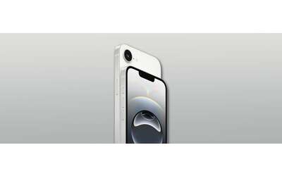 iPhone 16e un gioiellino di design e potenza SCONTATO di quasi 200