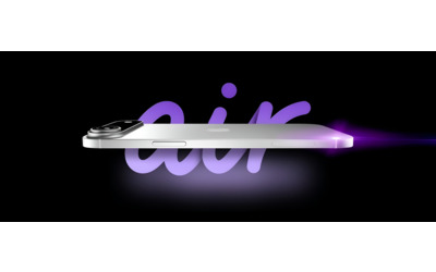 iPhone 17 Air Apple tenta il miracolo con la batteria grazie all intelligenza artificiale