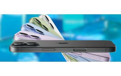 iPhone 17 in preordine su Amazon ecco dove trovarlo rapidamente