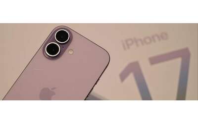 iPhone 17 offerta da non perdere eBay sconta il top gamma