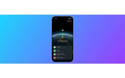 iPhone Apple prepara 5 novit per la connettivit satellitare