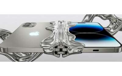 iPhone pieghevole potrebbe essere ROBUSTISSIMO grazie a questa caratteristica