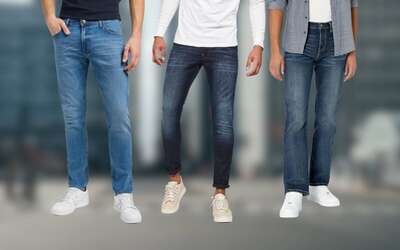 Jeans di marca, sconti fino al 69% su Amazon: Levi’s, Lee, Diesel e non solo