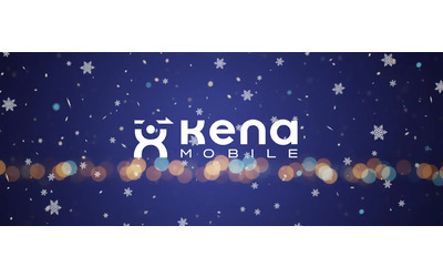 Kena rilancia per Natale l offerta da 5 99 con 200 Giga e 2 mesi gratis