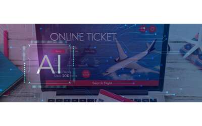 L Intelligenza Artificiale decider il prezzo dei biglietti aerei
