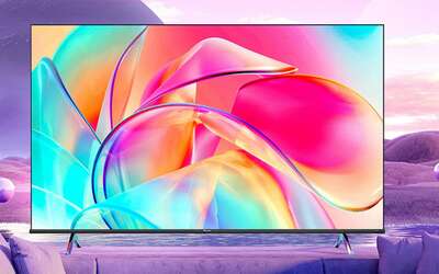 La BELLISSIMA smart TV Hisense QLED 4K da 50″ a 379€ su Amazon: cosa aspetti?