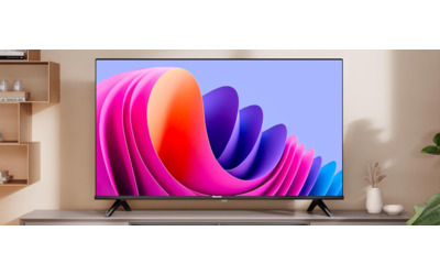 La smart tv Hisense in sconto su Amazon