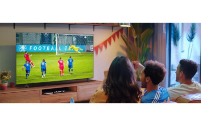 La smart tv TCL esperienza 4k a un prezzo democratico