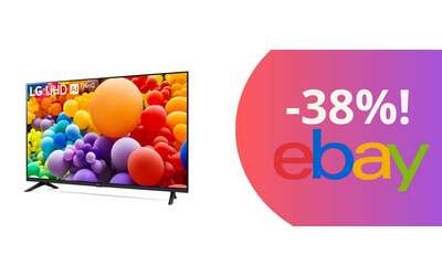 La TV smart LG di cui non potrai pi fare a meno l offerta incredibile a tempo limitato