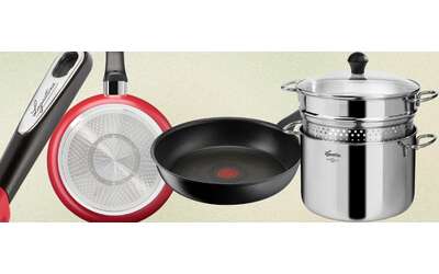 Lagostina prezzi PAZZI su Amazon splendide offerte a partire da 6 99