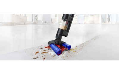 Lavapavimenti Dyson WashG1 in TRIPLO sconto oggi costa meno della met