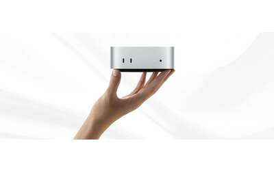 Mac Mini M4 in offerta su Amazon il prezzo pi basso di sempre