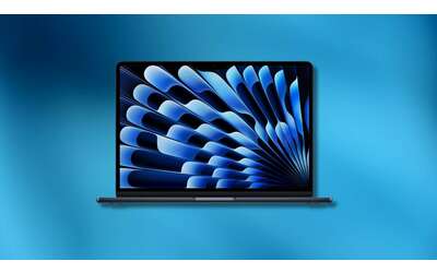 MacBook Air M4 da 13 a 989 21 nuovo minimo storico imperdibile