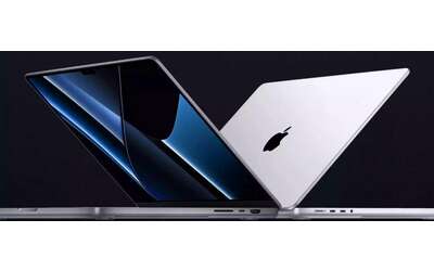 MacBook Pro (2023) da 14″ con M3 a soli 1699€ su Amazon: il PC da avere