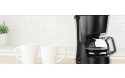 Macchina da caff americano a meno di 15 euro affare da non perdere