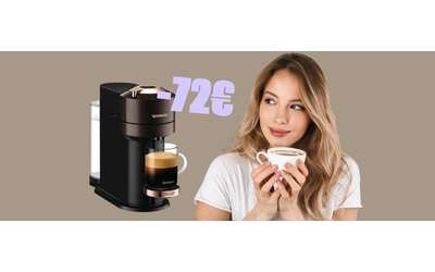 Macchina da caff Nespresso Vertuo Next a 72 in MENO eBay