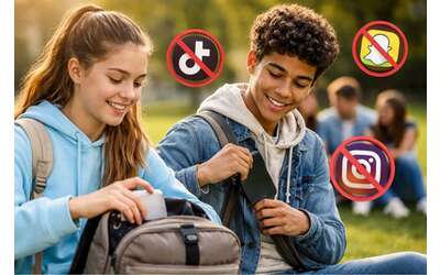 Meno TikTok e Instagram pi benessere Il Regno Unito mette alla prova i limiti ai social