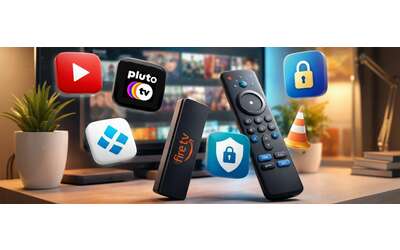 Migliori app gratuite per Fire TV Stick cosa installare subito
