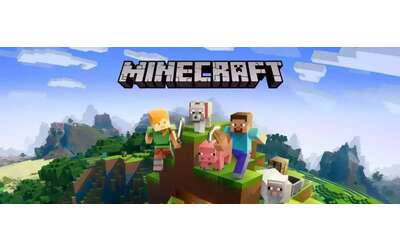 Minecraft Starter Collection: a meno di 24€ non puoi lasciartelo sfuggire