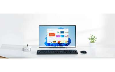 Mini PC potente a soli 179 su Amazon per il Prime Day