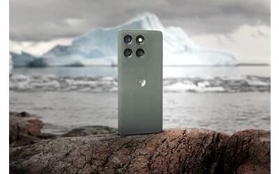 Motorola Edge 60 Pro cala di prezzo ora lui il RE della fascia media