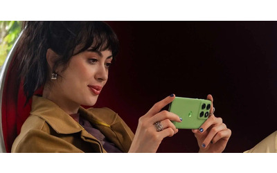 Motorola Edge 60 sotto i 265 su Amazon un BEST BUY