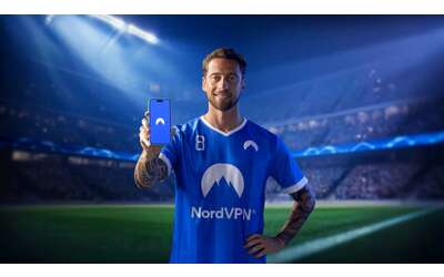 NordVPN schiera in campo Claudio Marchisio ecco la nuova offerta con 3 mesi extra gratis