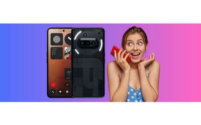 Nothing Phone  3a  da 128 GB  grande  smartphone  con risparmio di 59