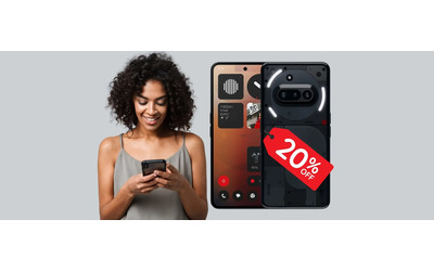 Nothing Phone 3a il migliore mid range per innovazione performance e prezzo